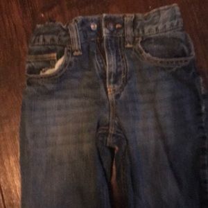 Old Navy Boys 5T fleece-lined jeans